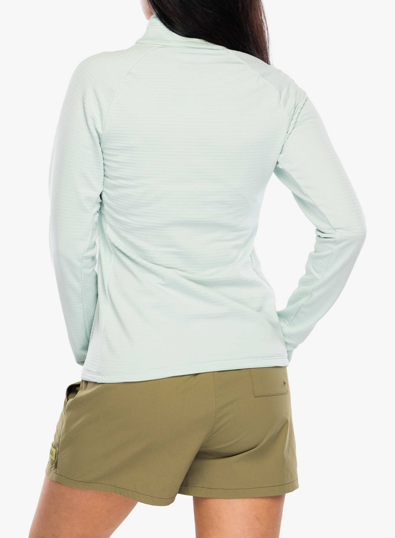 Dámská mikina Cotopaxi Otero Fleece Half-Zip Pullover - foam