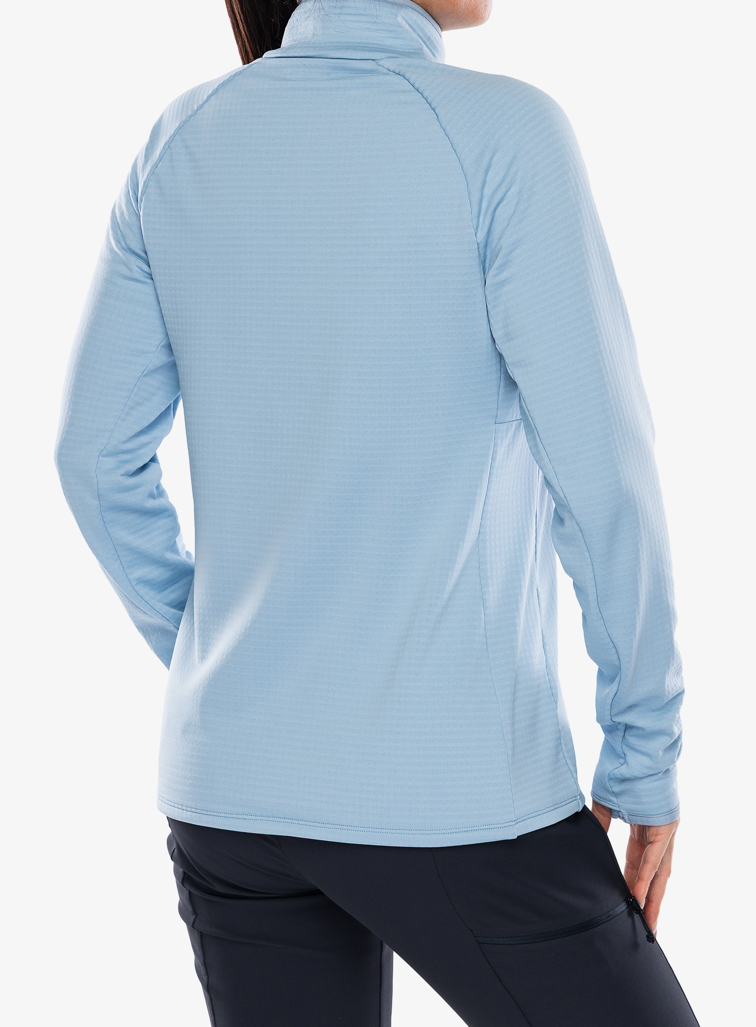 Dámská mikina Cotopaxi Otero Fleece Half-Zip Pullover - iceberg