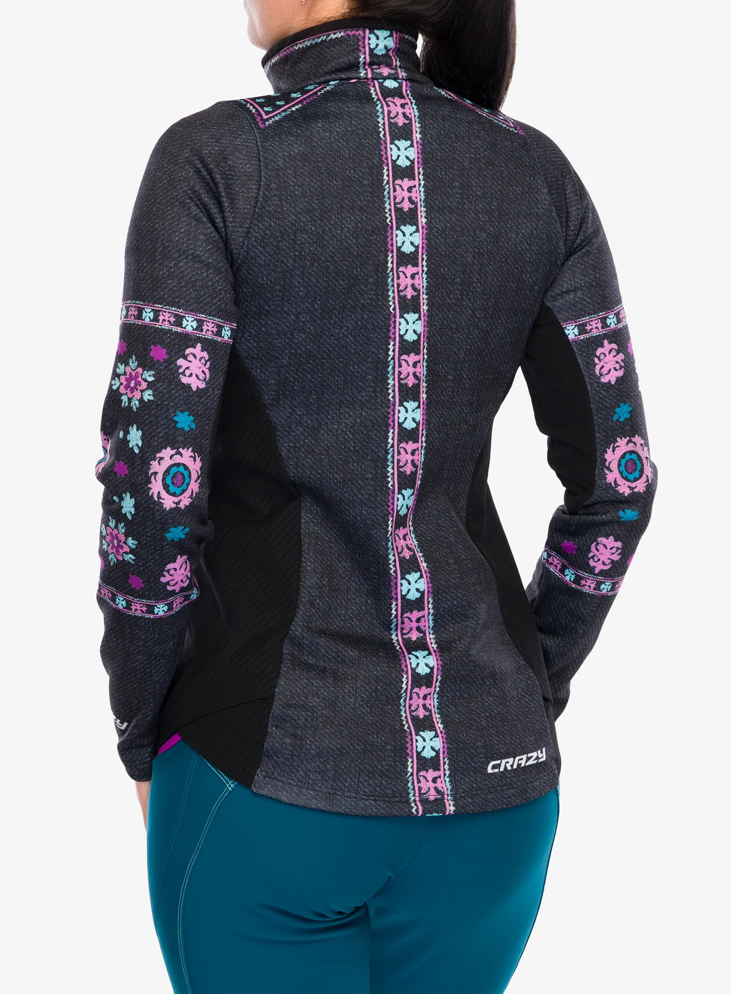 Dámská mikina Crazy Pull Wonder Magic - mandala