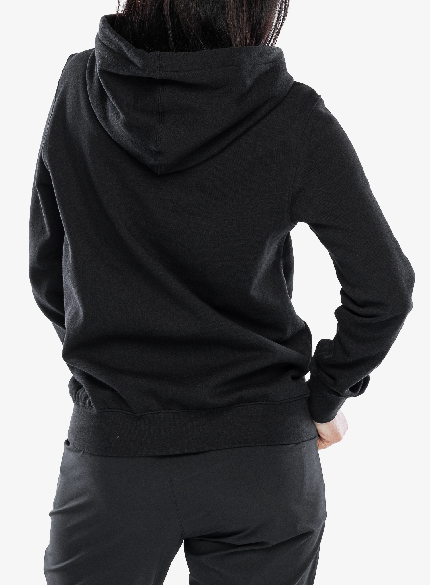 Dámská mikina Fox Head Pullover Hoodie - black/pink