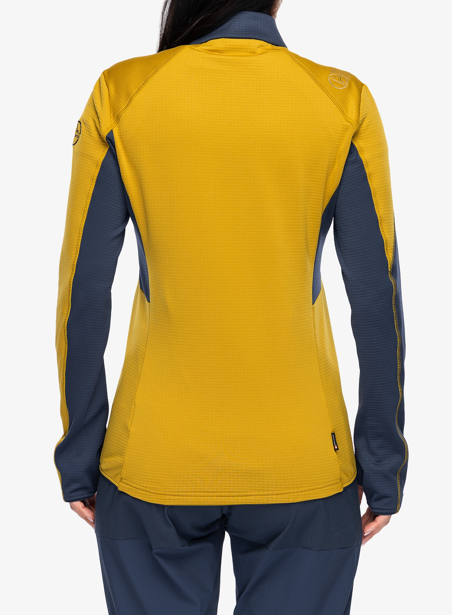 Dámská mikina La Sportiva Chill Thermal Jacket - night sky/savana