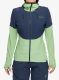 Dámská mikina La Sportiva Session Tech Hoody - night sky/aspen green