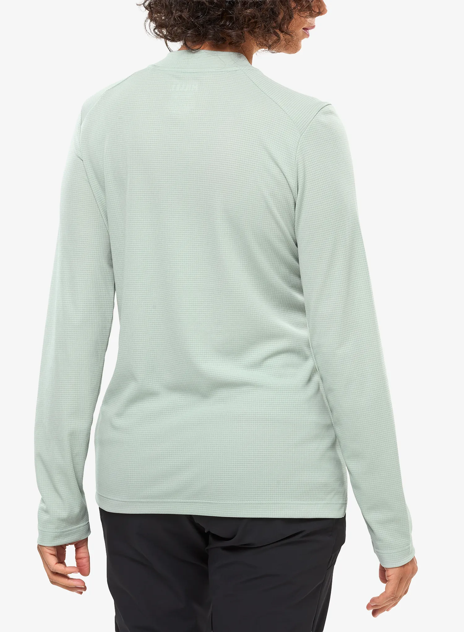 Dámská mikina Millet Kamet Ts LS - seaweed