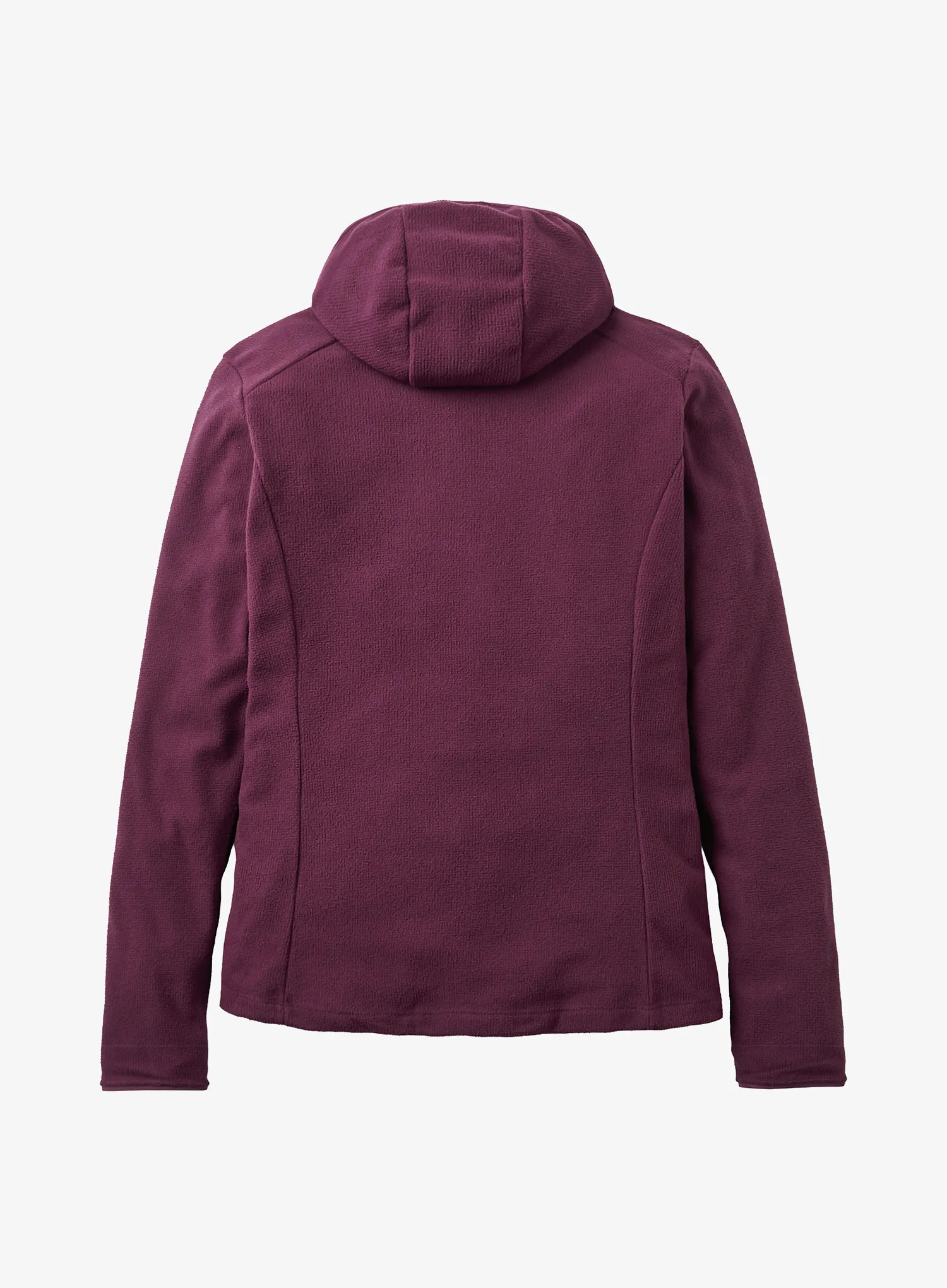 Dámská mikina Rab Tecton Hoody - mulberry