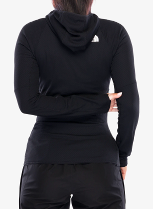 Dámská mikina The North Face Summit FutureFleece FZ Hoodie - tnf black