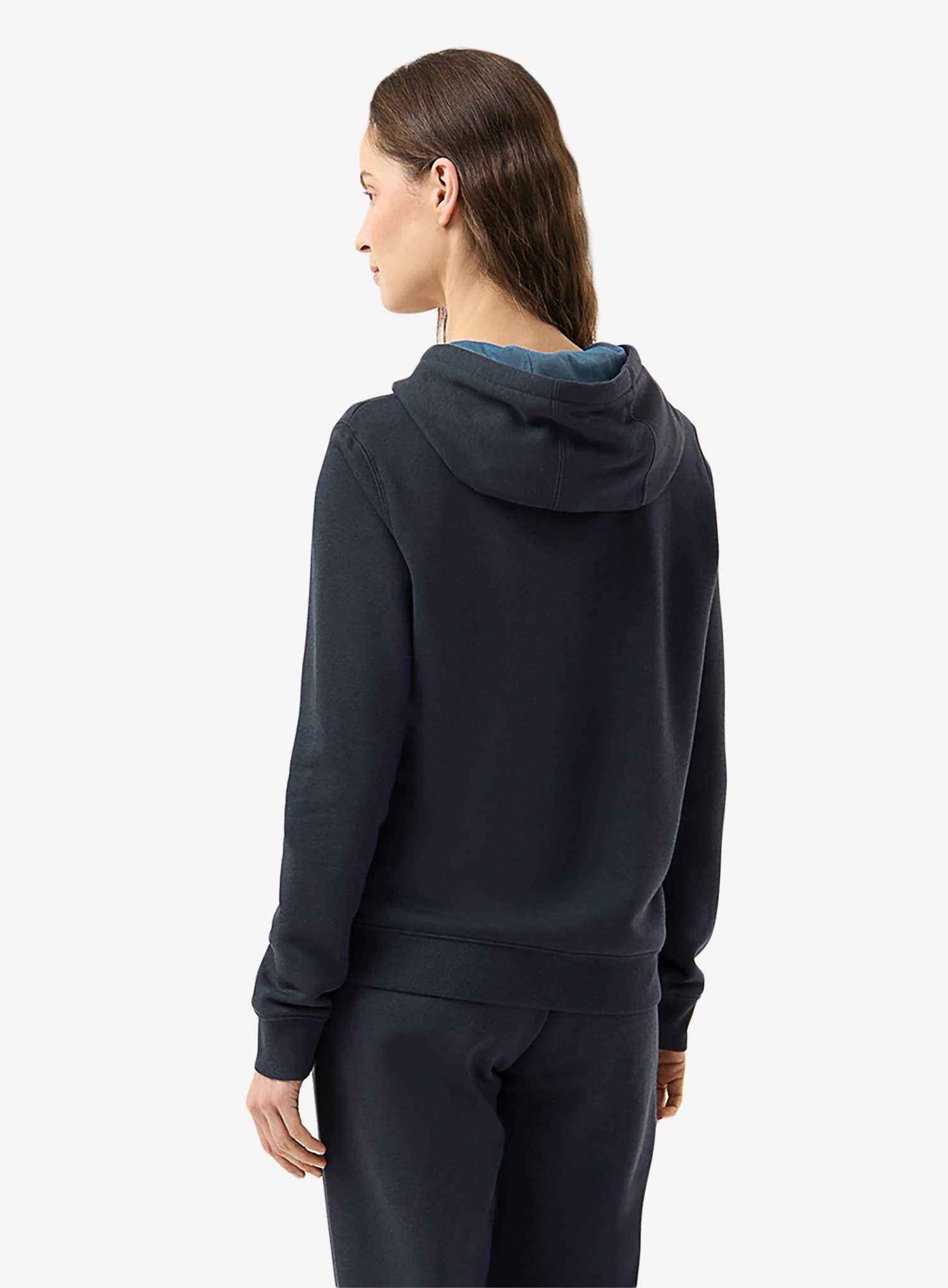 Dámská mikina s kapucí Flov Alpena Hoodie - navy