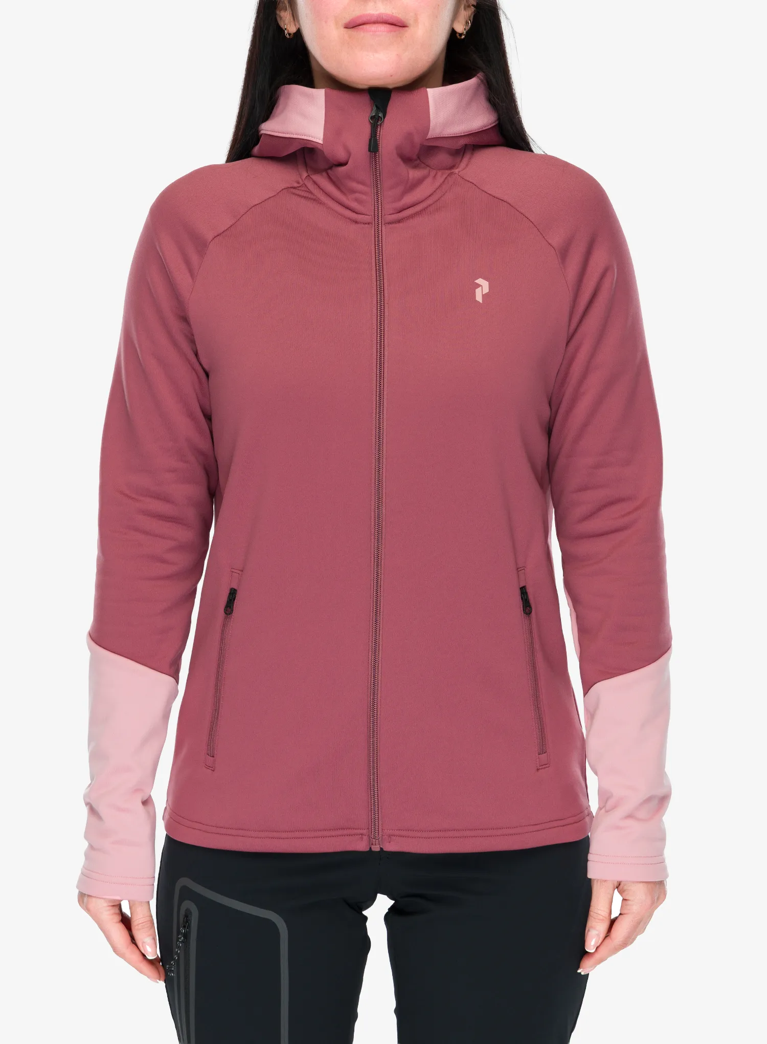PeakPerformanceRiderEssentialsZipHoodwildrougewarmblu7333269949234a.webp