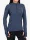 Mikina na běhání dámská La Sportiva Swift Long Sleeve - night sky