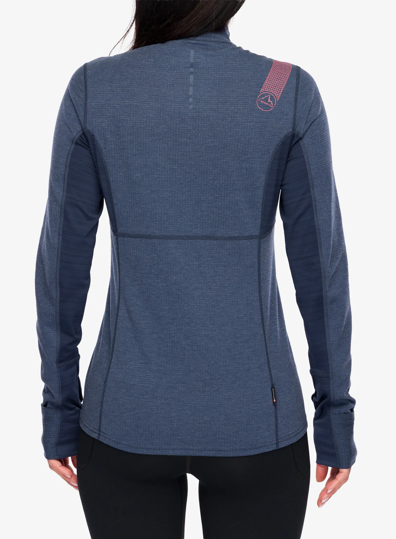 Mikina na běhání dámská La Sportiva Swift Long Sleeve - night sky
