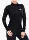 Mikina na běhání dámská The North Face Sunriser 1/4 Zip - tnf black