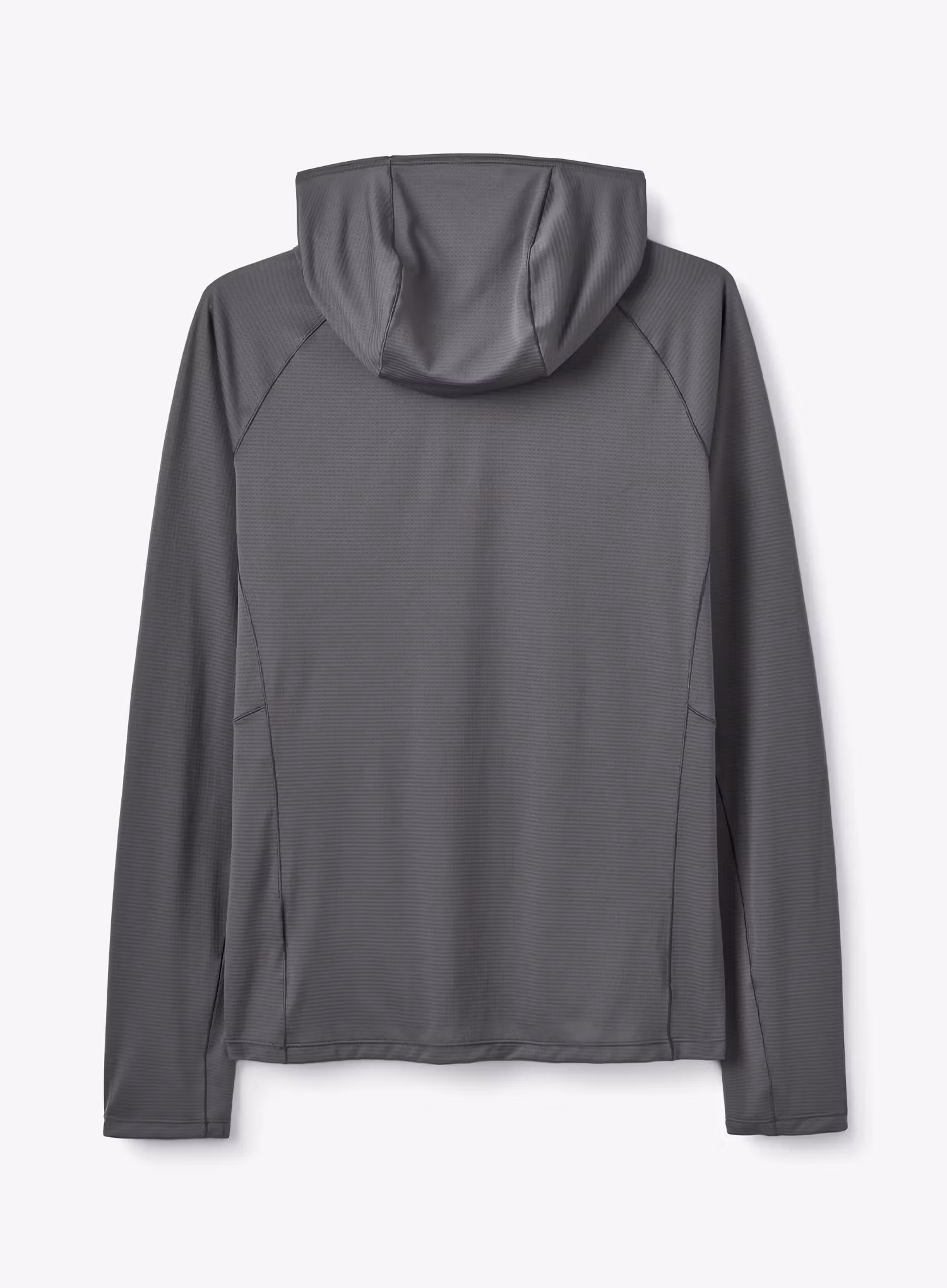 Mikina na běh Rab Sonic Hoody - graphene/graphene