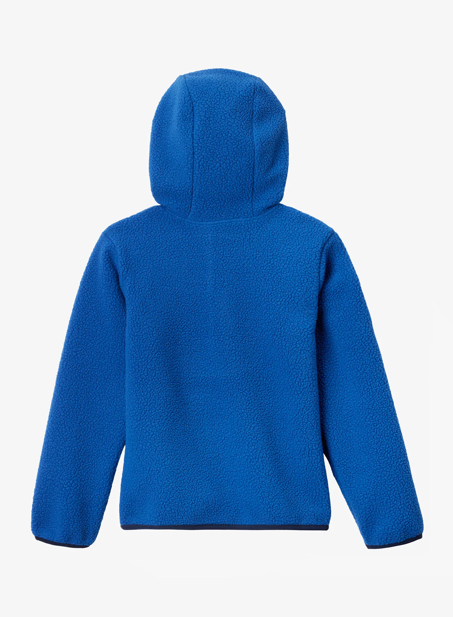 Dětská mikina Columbia Helvetia Hoodie - mountain blue/whisper
