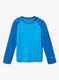 Dětská mikina Columbia Sandy Shores Long Sleeve Sunguard - blue/bright indigo
