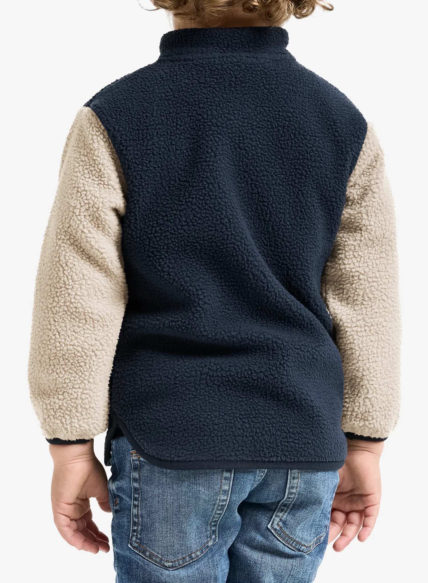 Dětská mikina Didriksons Anten Fullzip - ocean mint