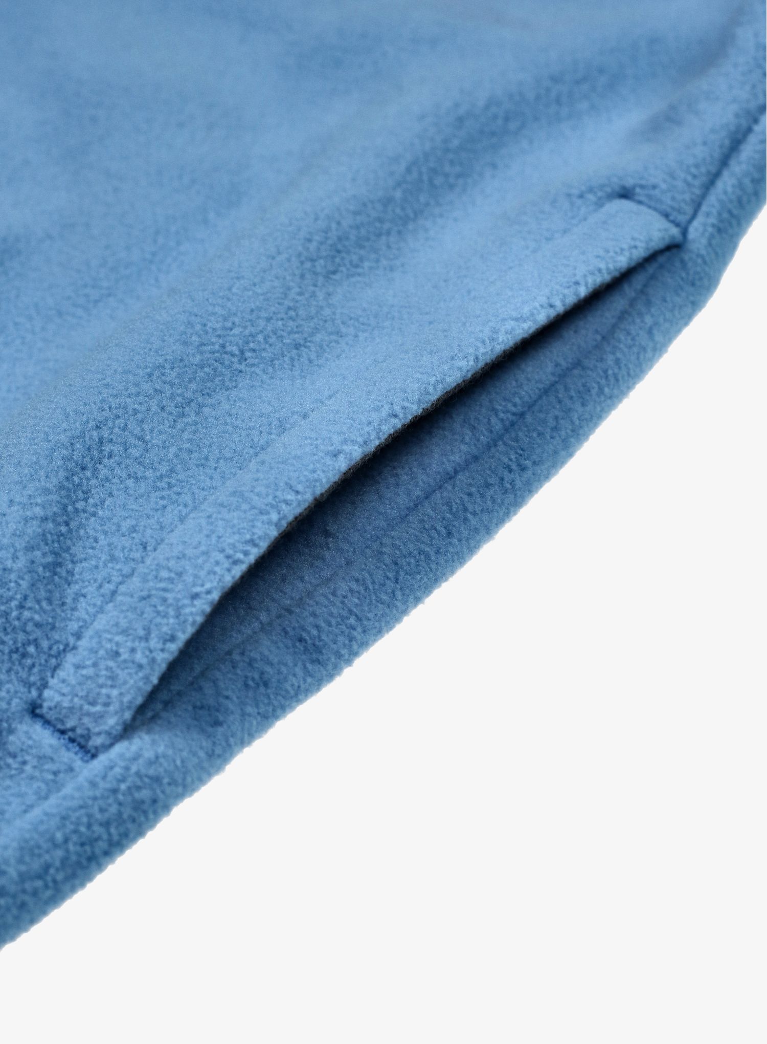 Dětská mikina Patagonia Micro D Snap-T Jacket - blue bird