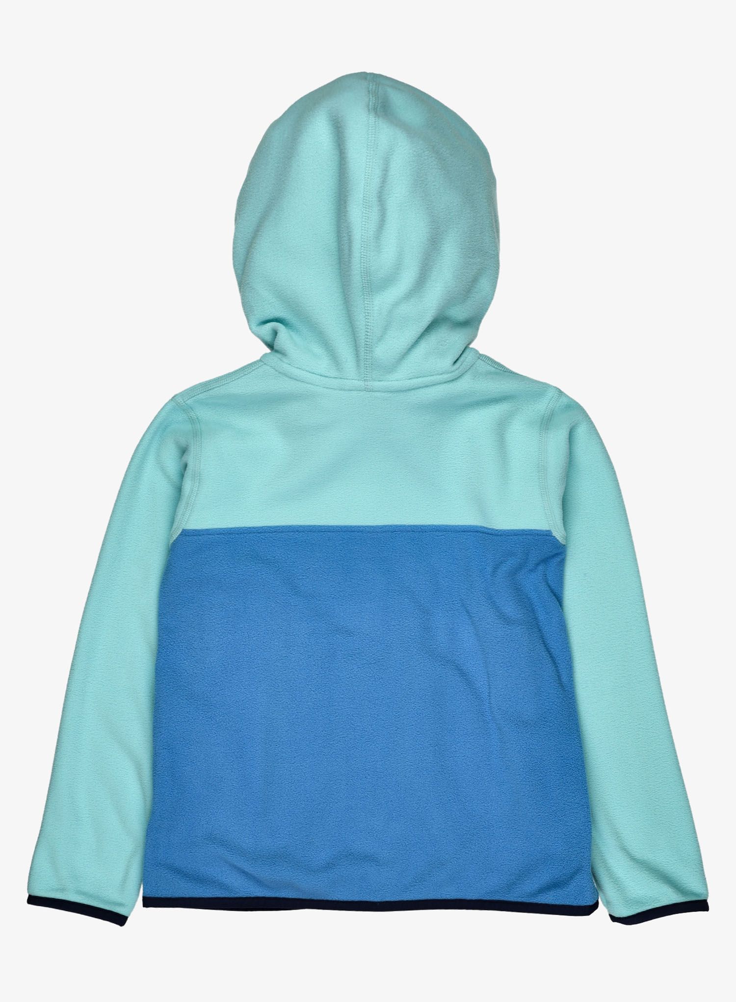 Dětská mikina Patagonia Micro D Snap-T Jacket - blue bird