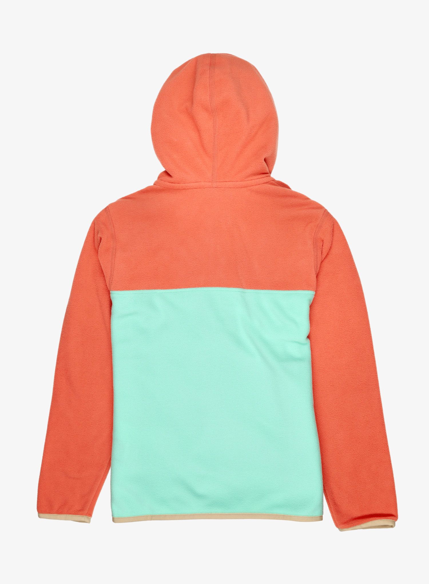 Dětská mikina Patagonia Micro D Snap-T Jacket - early teal