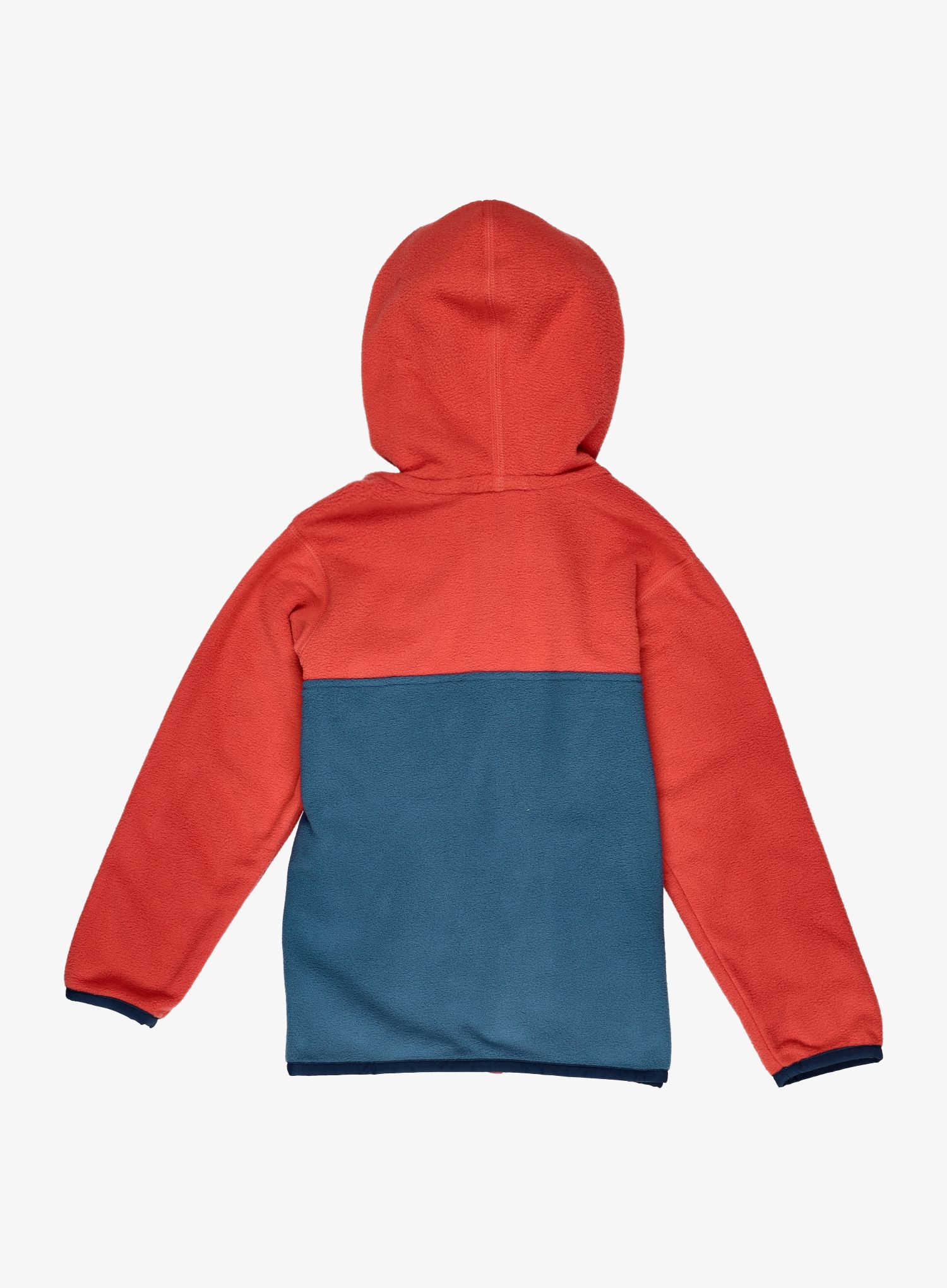 Dětská mikina Patagonia Micro D Snap-T Jacket - wavy blue