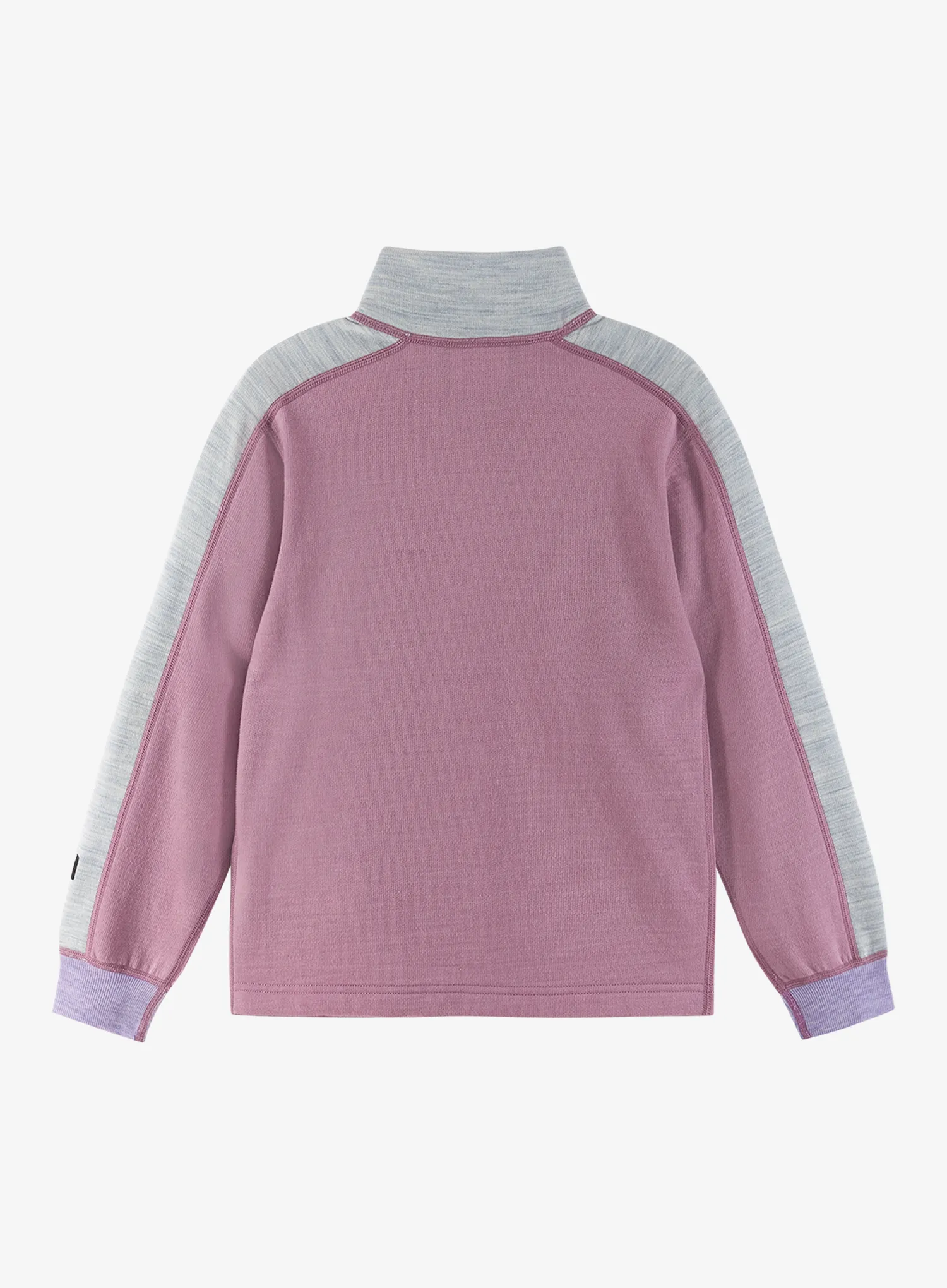 Dětská mikina Reima Merin - grey pink