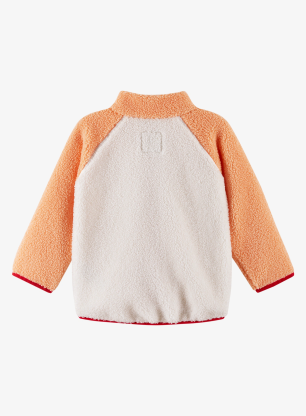 Dětská mikina Reima Moomin Kramgo - apricot
