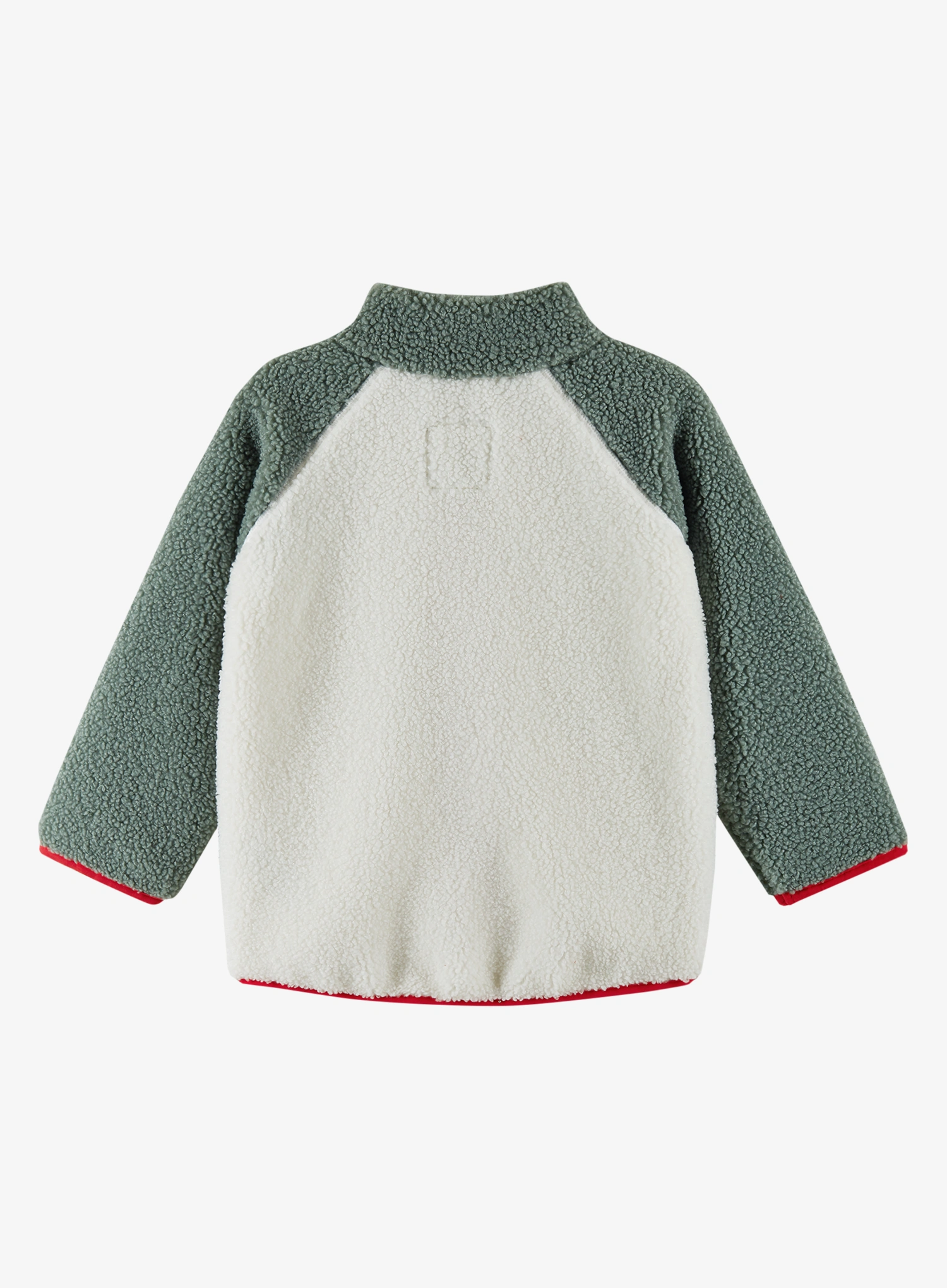 Dětská mikina Reima Moomin Kramgo - stone green
