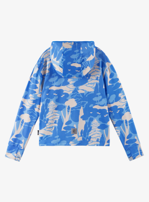 Dětská mikina Reima Surista - cool blue