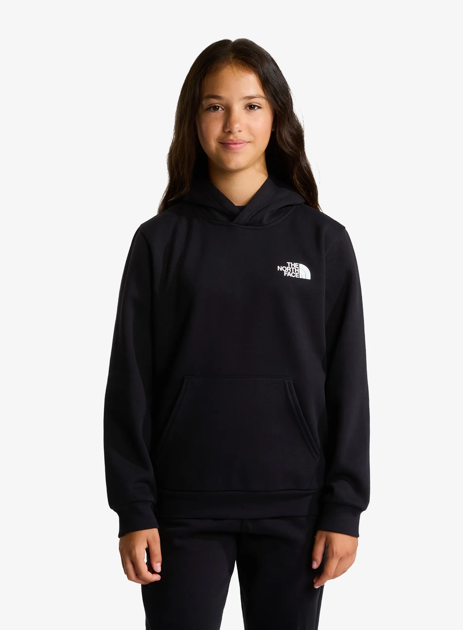 Dětská mikina The North Face Evolution Box NSE Pullover Hoodie - tnf black