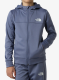 Dětská mikina The North Face Reaxion FZ Hoodie - twilight galaxy