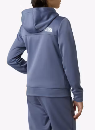 Dětská mikina The North Face Reaxion FZ Hoodie - twilight galaxy