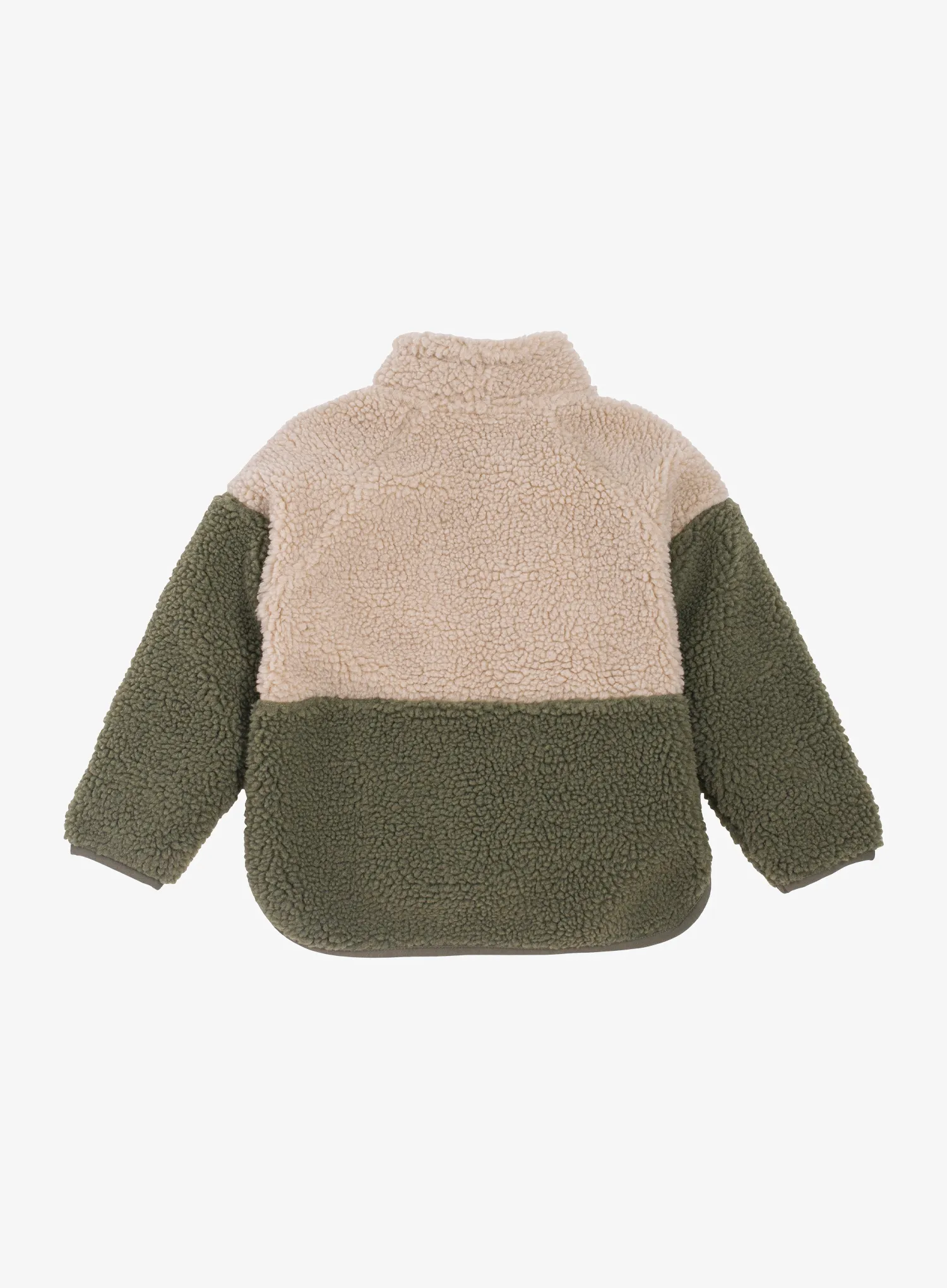 Dětská mikina Viking Playtime Pile Midlayer Jacket - cement