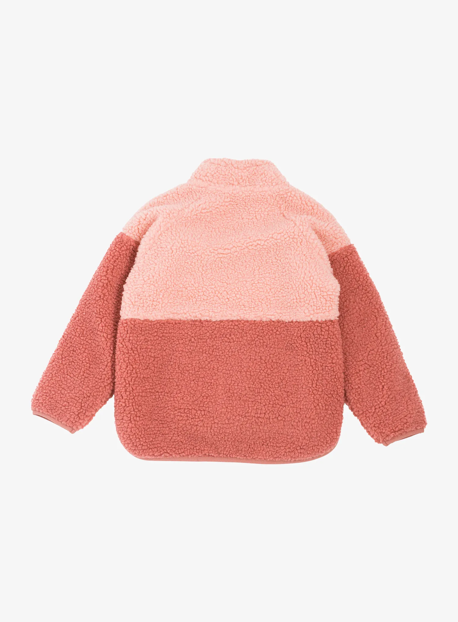 Dětská mikina Viking Playtime Pile Midlayer Jacket - pink