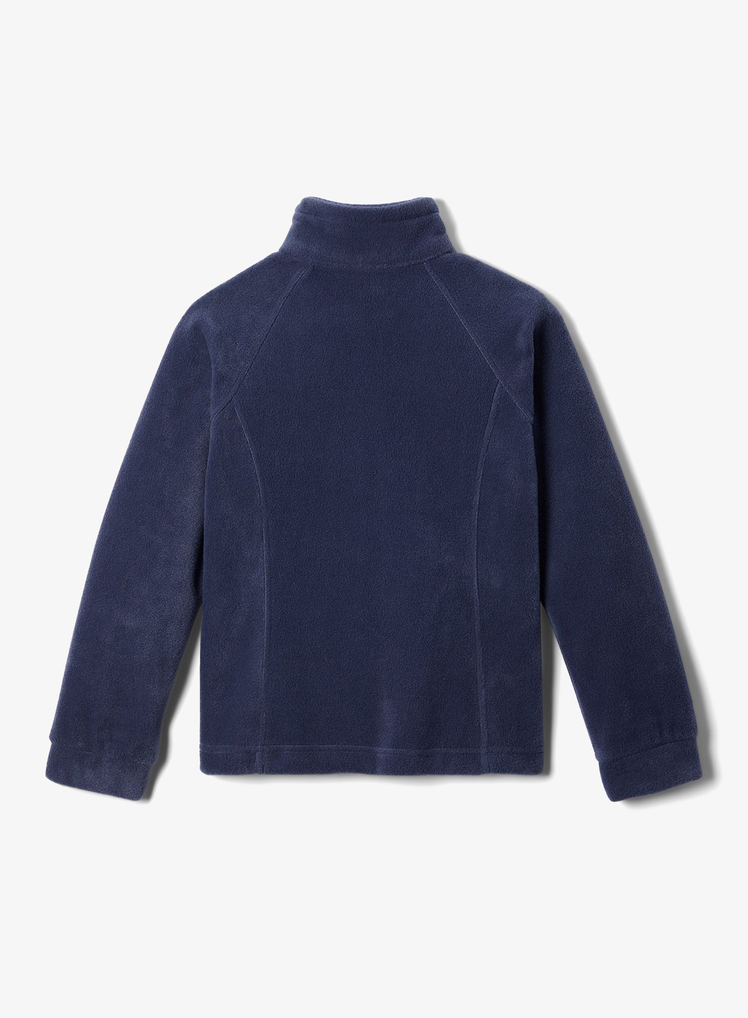 Dívčí mikina Columbia Benton Springs Fleece - nocturnal