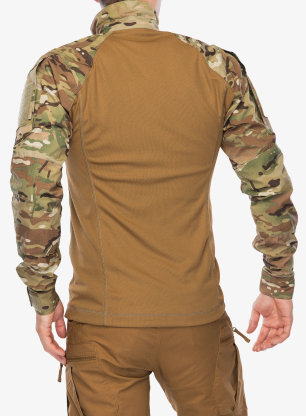 Mikina Helikon-Tex MCDU Combat Shirt - NyCo Ripstop - multicam