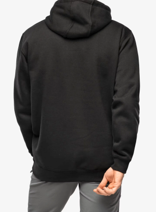 Pánská mikina Carhartt Hooded Sweatshirt - black