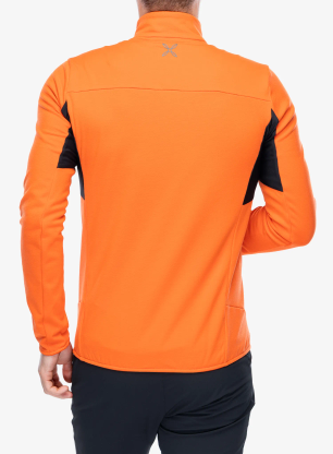 Mikina Montura Stretch 2 Maglia - orange