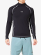Mikina Oakley Bhodi Ellipse LS Rashguard - blackout