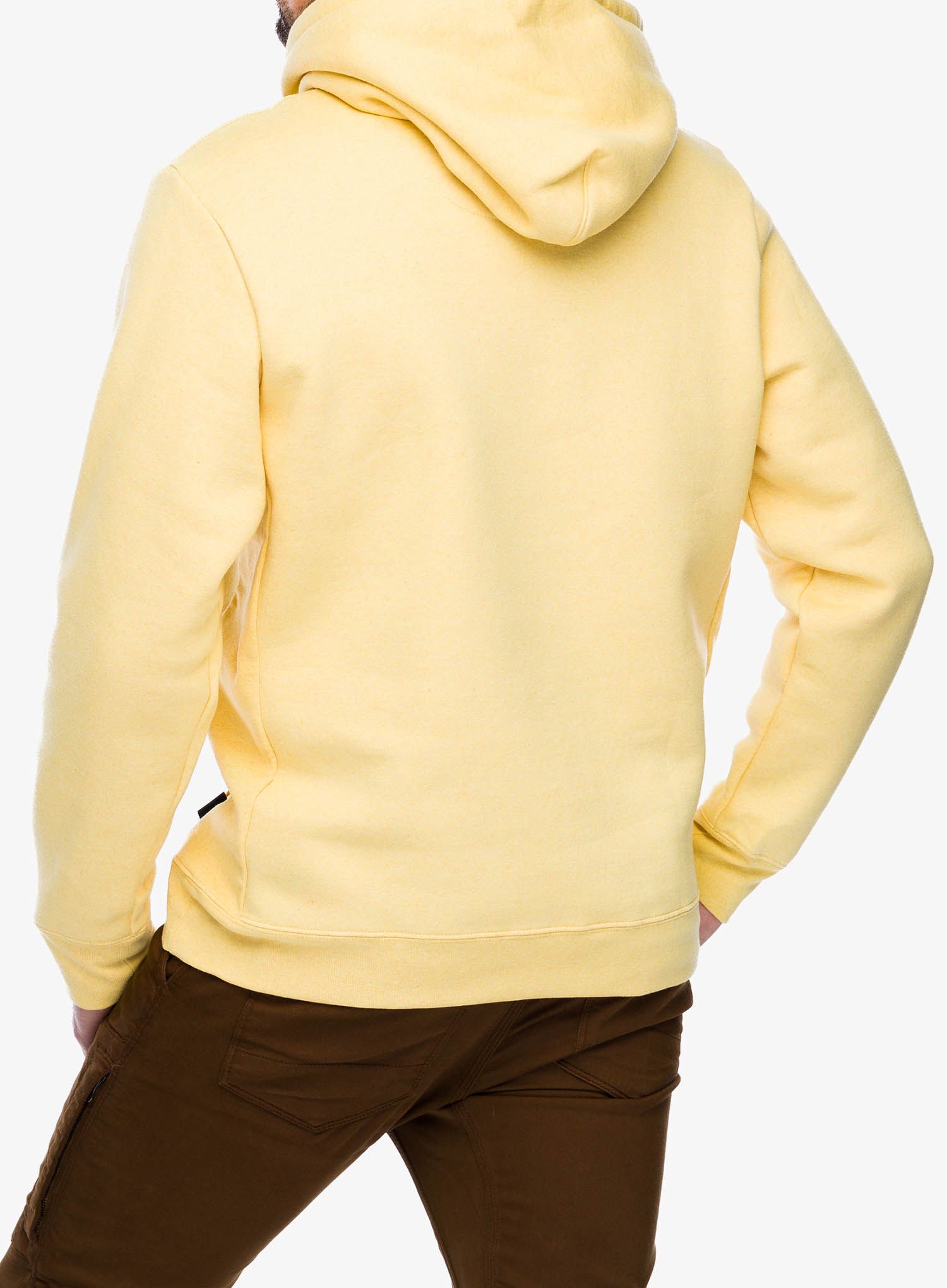 Mikina Patagonia 73 Skyline Uprisal Hoody - milled yellow