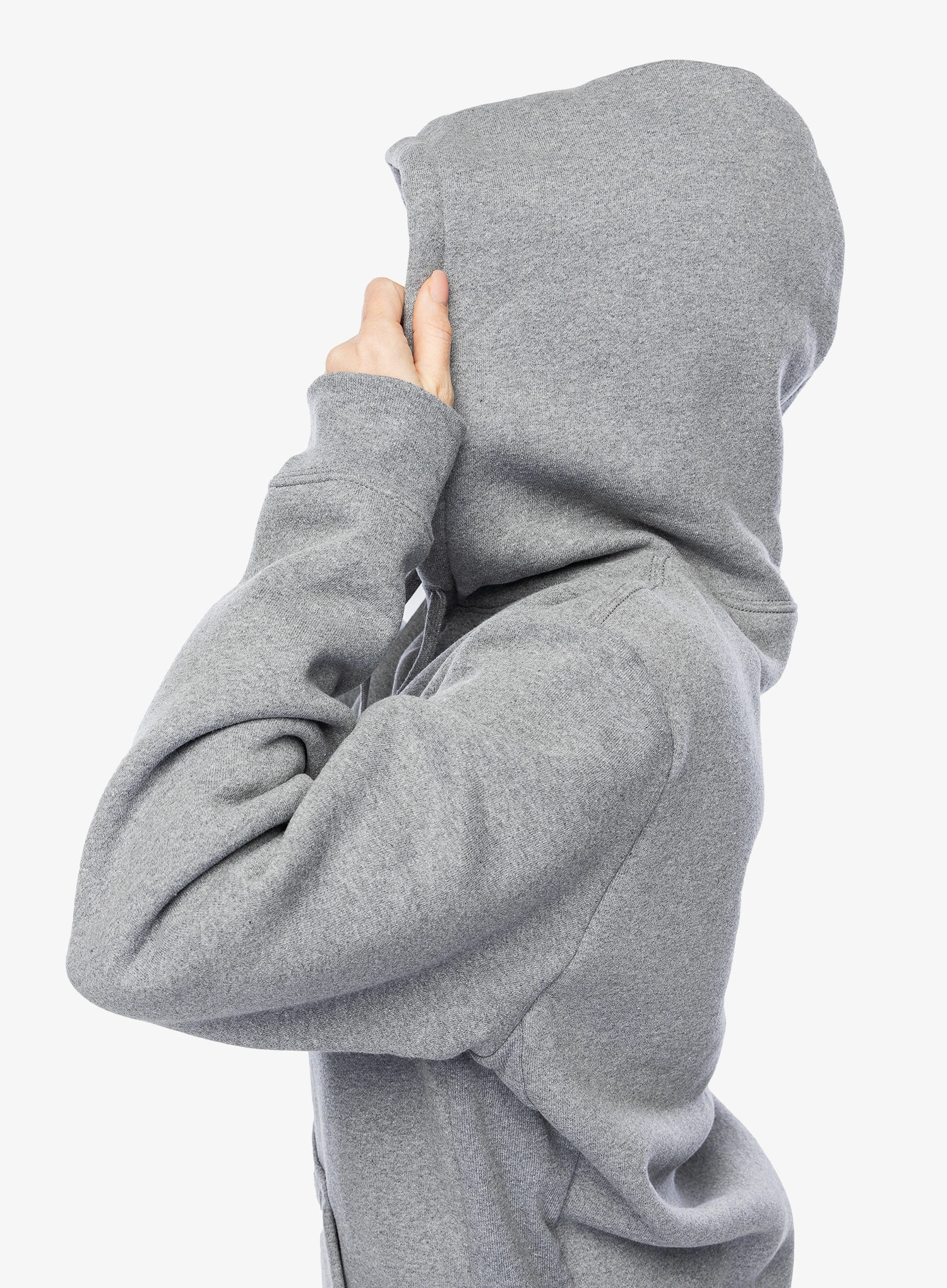 Mikina Patagonia Fitz Roy Icon Uprisal Hoody - gravel heather