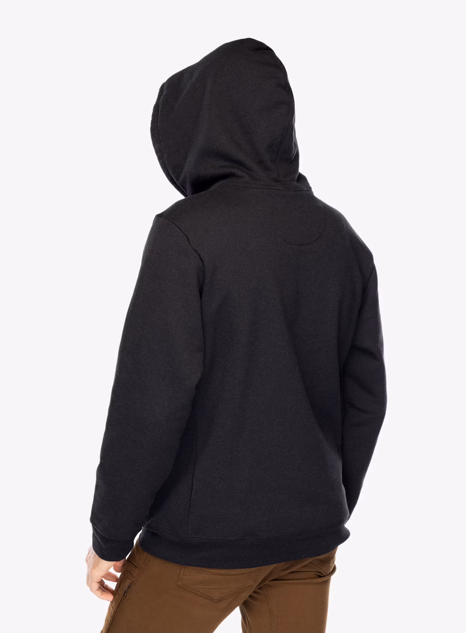 Mikina Patagonia Fitz Roy Icon Uprisal Hoody - ink black