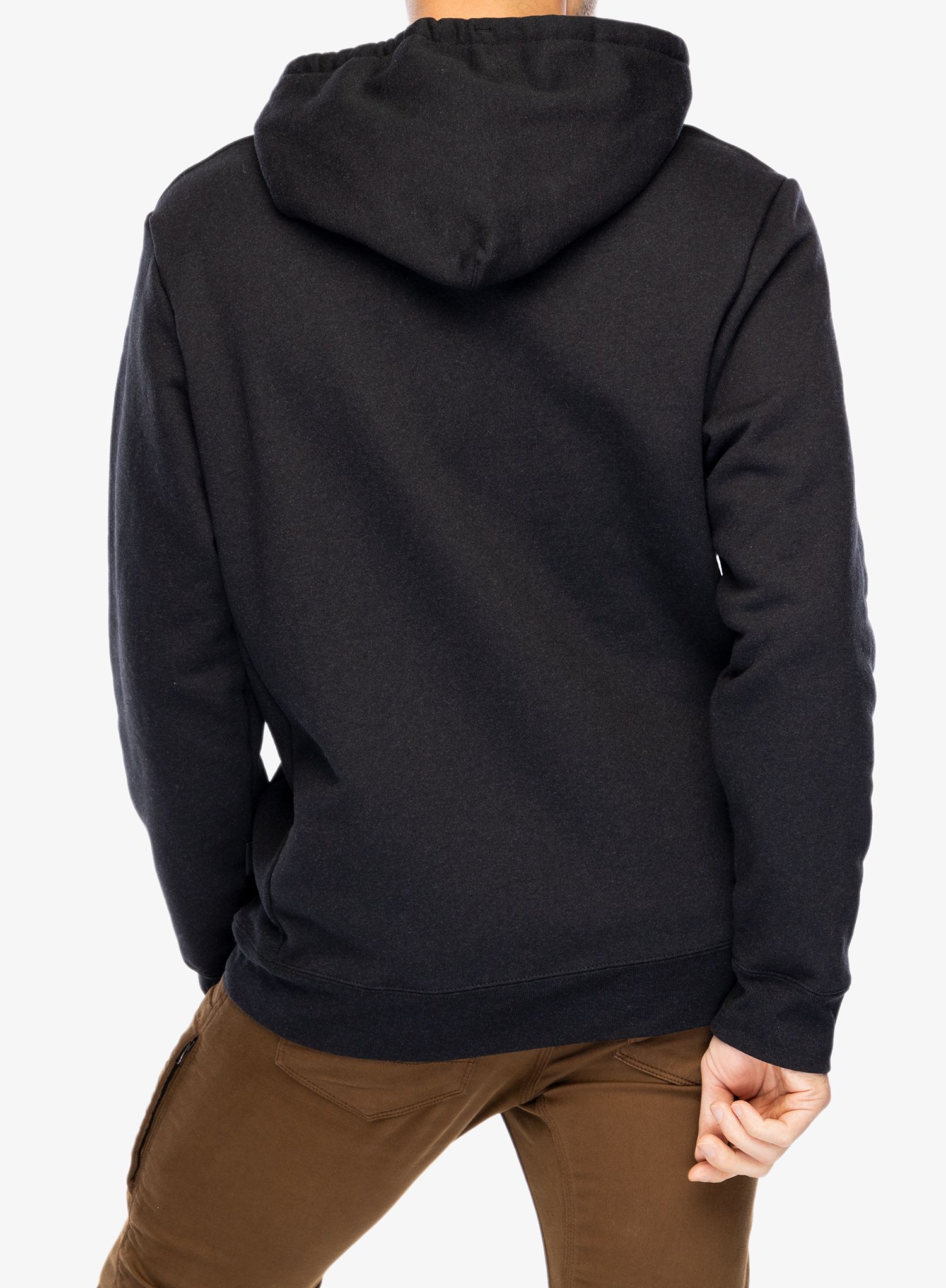 Mikina Patagonia Fitz Roy Icon Uprisal Hoody - ink black