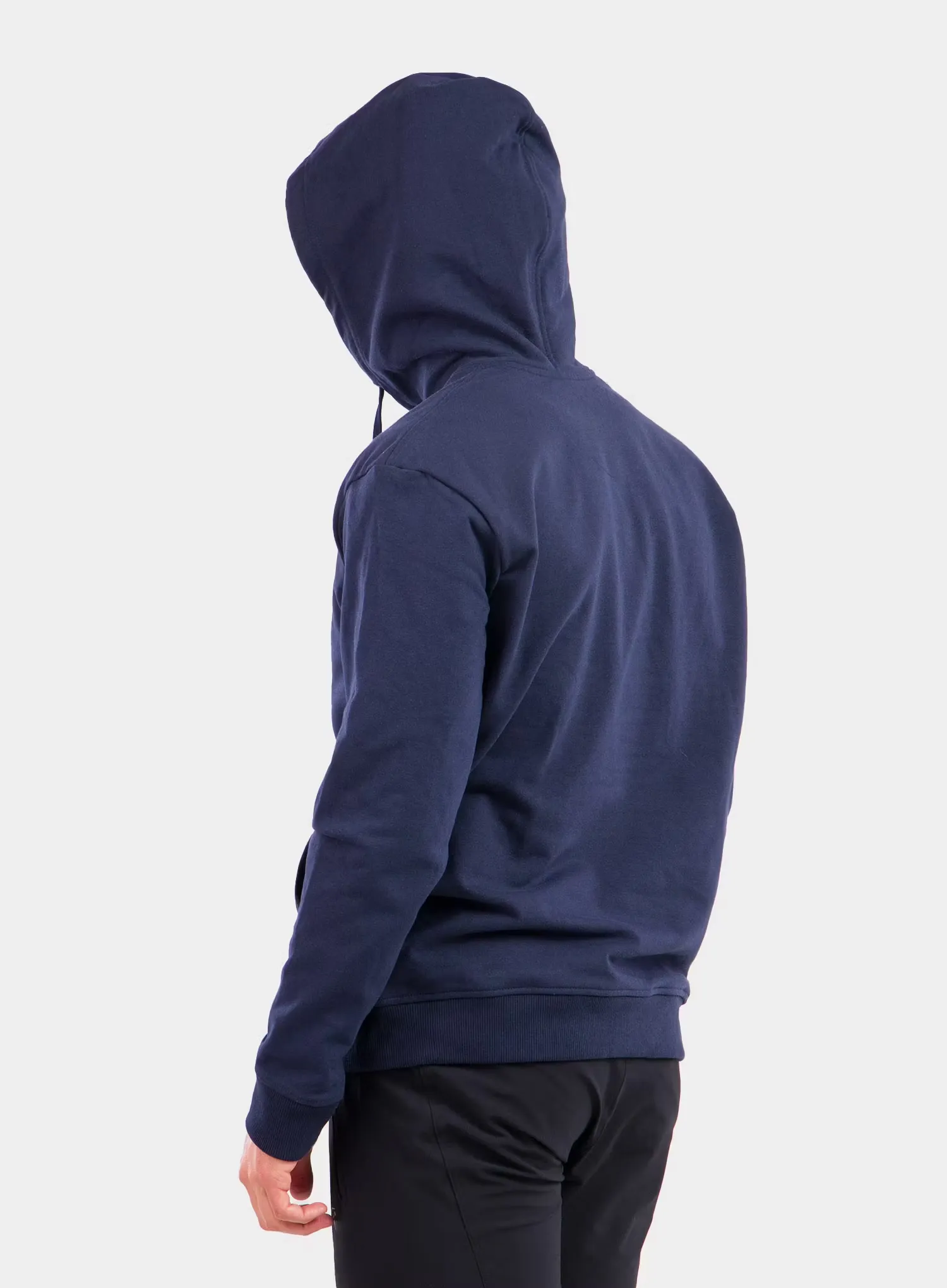 Mikina Patagonia P-6 Logo Uprisal Hoody - classic navy