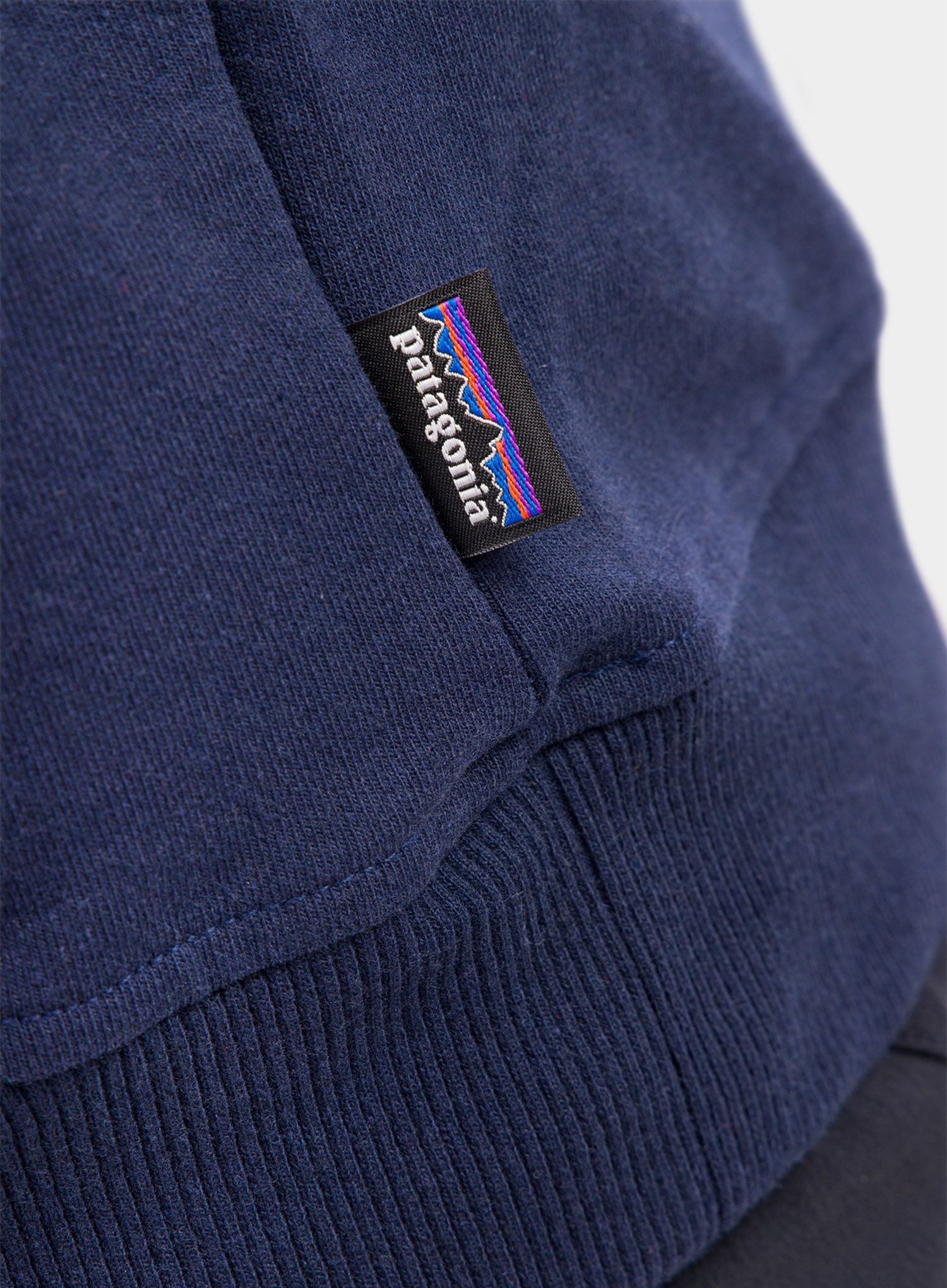 Mikina Patagonia P-6 Logo Uprisal Hoody - classic navy