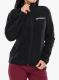 Fleece mikina dámská adidas TERREX Multi Essentials Full Zip Fleece Jacket - black