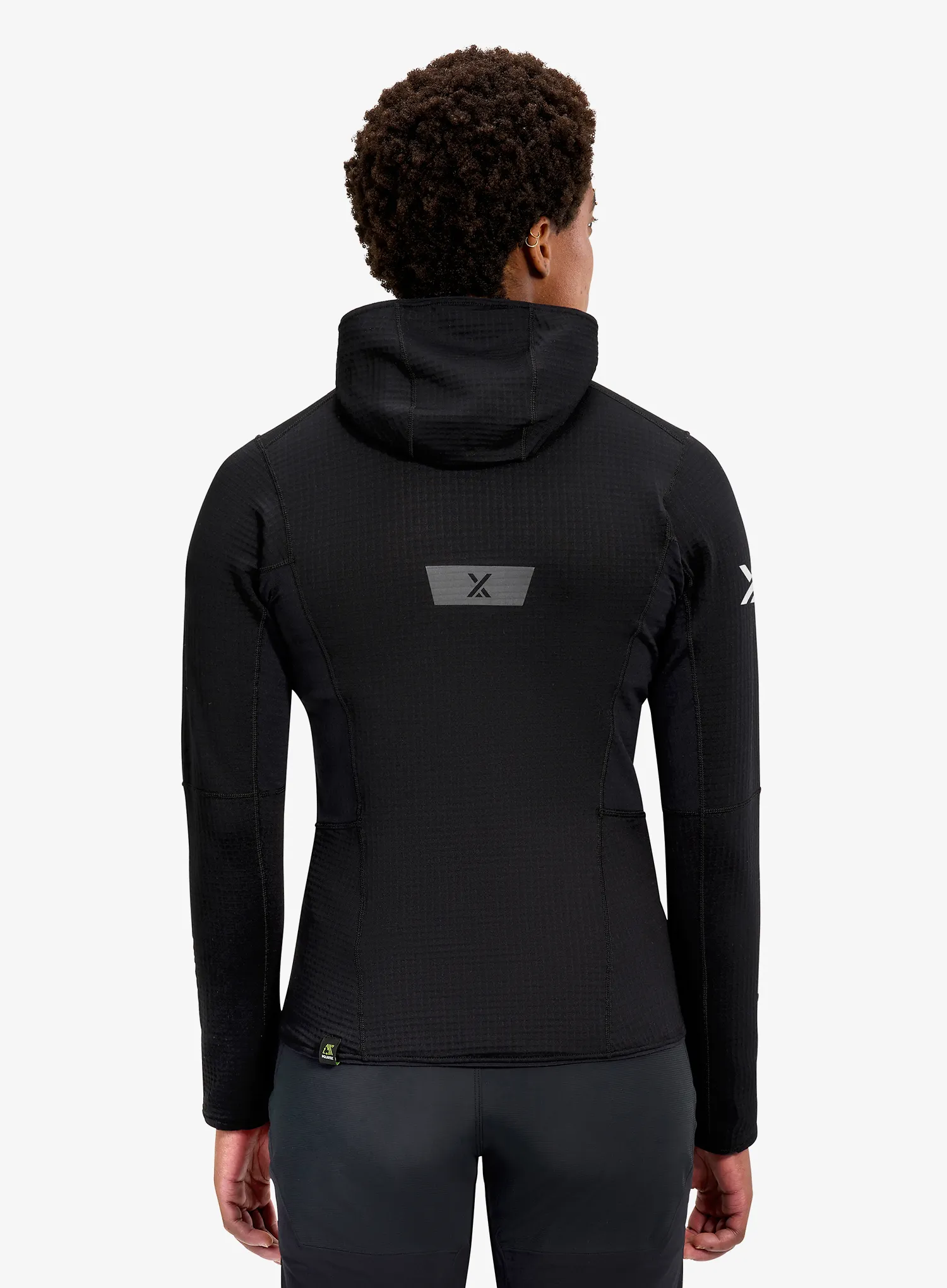 Fleece mikina dámská Berghaus MTN Guide MW Hoody - blk