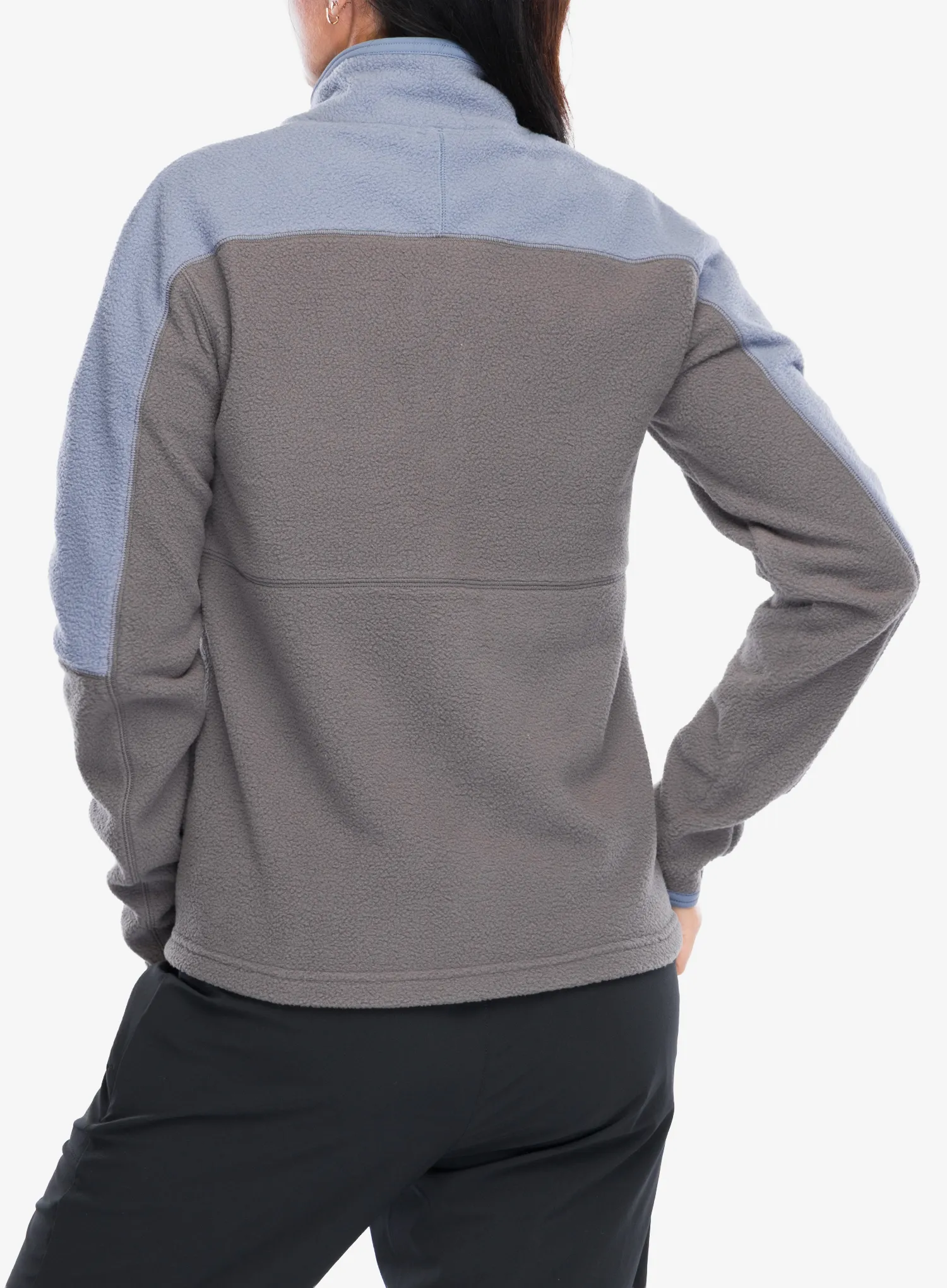 Fleece mikina dámská Cotopaxi Abrazo Fleece Full-Zip Jacket - tempest/cinder