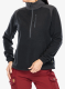 Dámská fleecová mikina Fjallraven Vardag Lite Fleece - black/dark grey