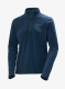 Fleece mikina dámská Helly Hansen Daybreaker 1/2 Zip Fleece - navy