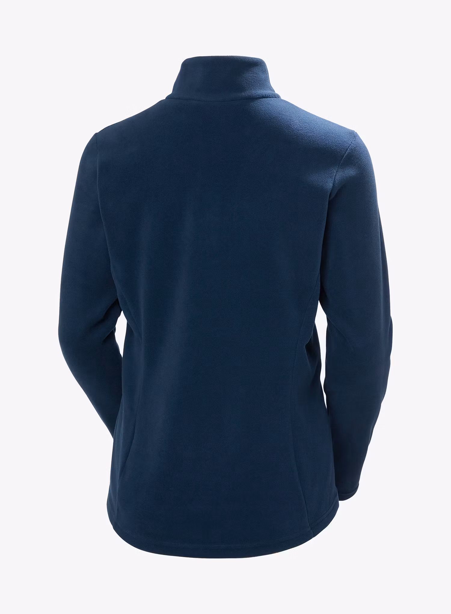 Fleece mikina dámská Helly Hansen Daybreaker 1/2 Zip Fleece - navy