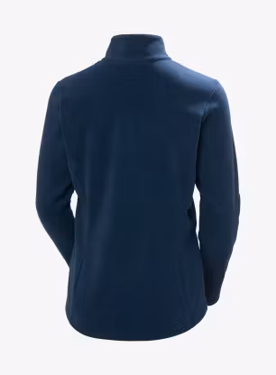 Fleece mikina dámská Helly Hansen Daybreaker 1/2 Zip Fleece - navy