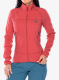 Fleece mikina dámská Mountain Equipment Jorasses Lite Jacket - rosewood
